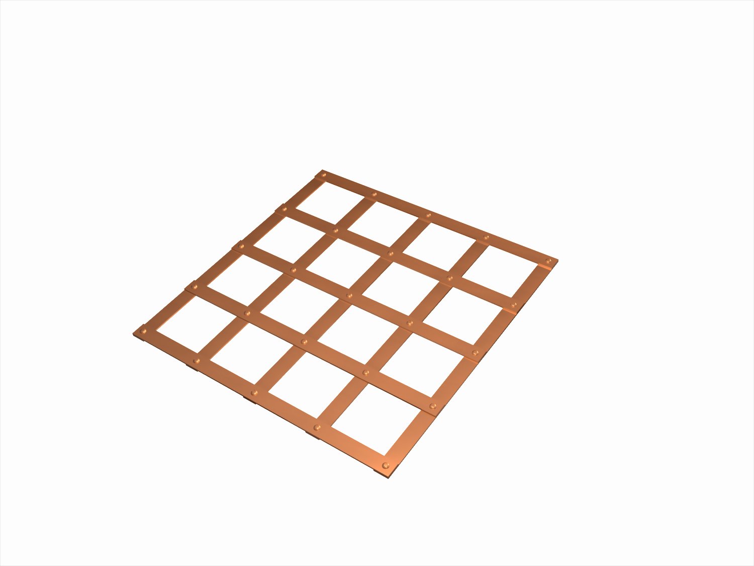 Copper Bonded Earth Plate - Axis Electricals