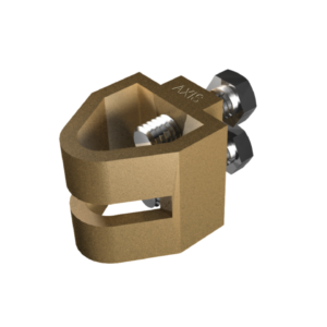 Rod To Tape Clamp - Type A With Extra Grip