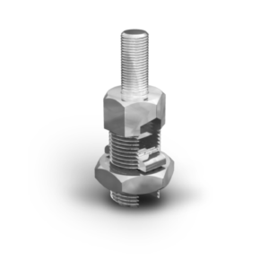 Servit Post Split Bolt Connectors