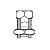 Split Bolt Connectors
