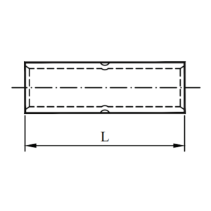 Standard Length Connector (AWG)