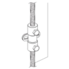 Bi-metallic Connector Conductor To Conductor