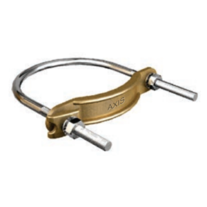 Pipe Clamp U Bolt Type For Bigger Pipe Sizes