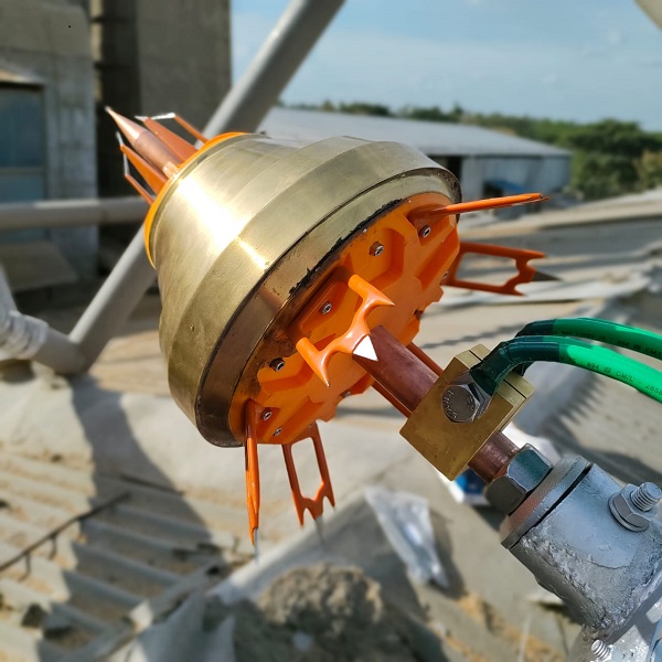 ESE Lightning Arrester