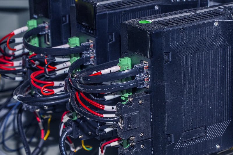Battery Storage System