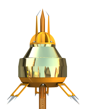 Axis ESE Lightning Arrester