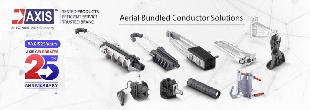 Aerial Bundled Connectors