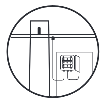 Insulation Piercing Connectors (IPC) used Distribution Box Charging Connection