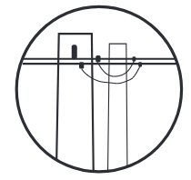 Insulation Piercing Connectors (IPC) used for Jumper Connection