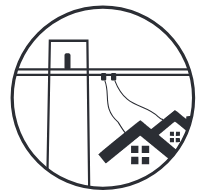 Insulation Piercing Connectors (IPC) used for Multi Tap Connection to Households