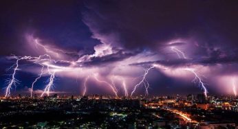 Theory of Lightning Protection