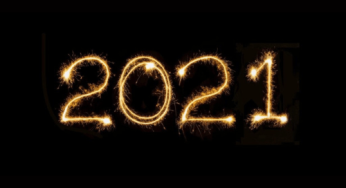 Looking back at moments from 2020 and plan for 2021