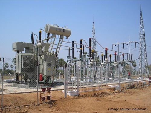 Electrical Substation Earthing