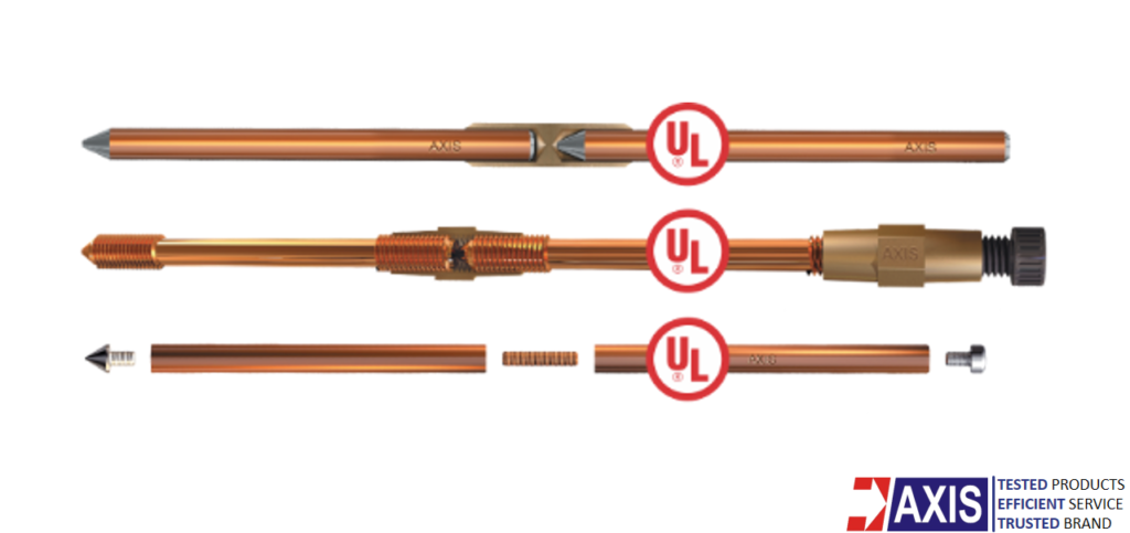 Earth Rods