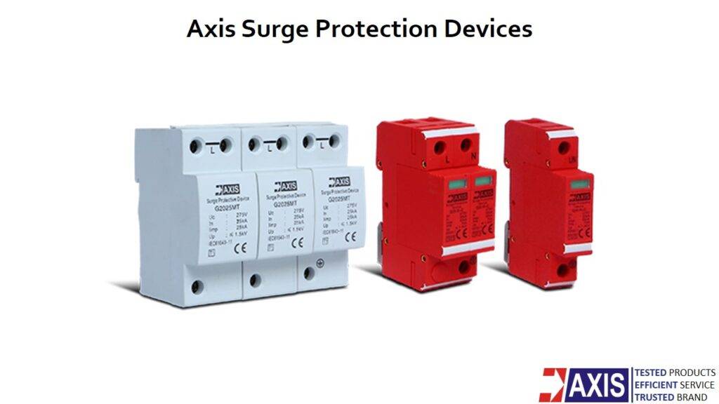 Surge Protection Devices - Complete Overview