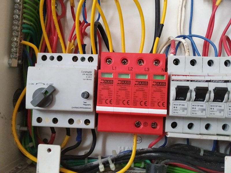 What is a Surge Protection Device?