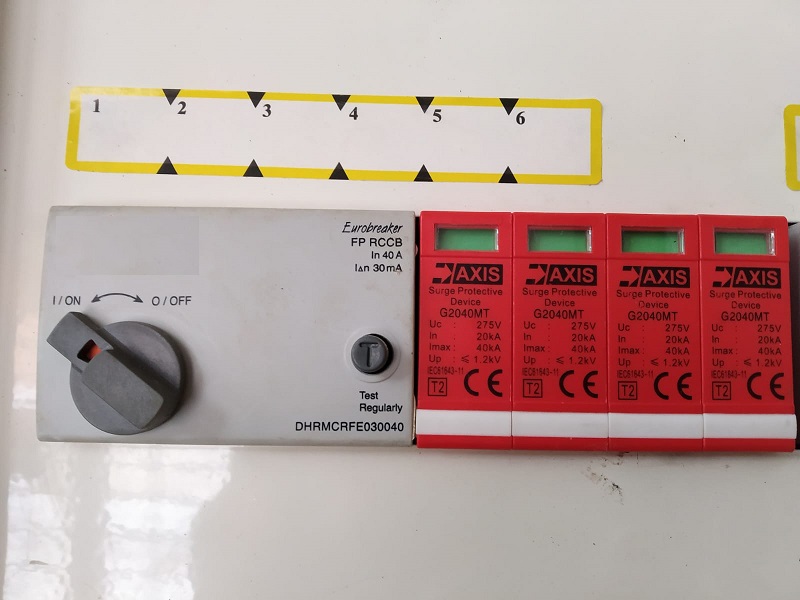 What is a Surge Protection Device?