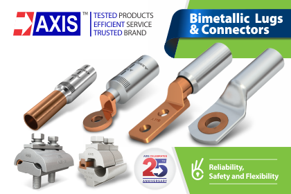 Types of Bimetallic Lugs and their specification