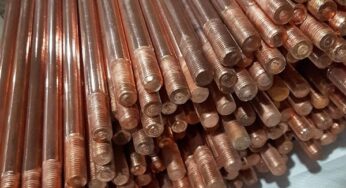 Types of Copper Bonded Earth Rods