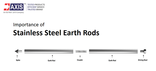 SS Earth Rods