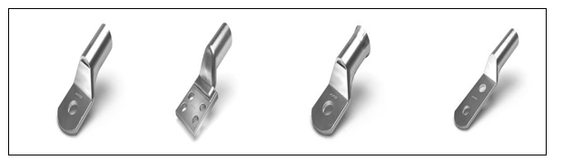 Types of Lugs