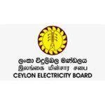 Ceylon Electricity Board Sri Lanka