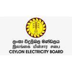 Ceylon Electricity Board Sri Lanka
