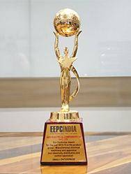 2014: Star Performer Award (Product Group Miscellaneous Electrical Machinery & Apparatus) – EEPC India