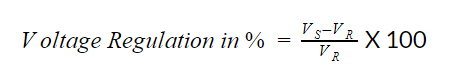 Transmission Line Voltage Regulation & Efficiency Explained