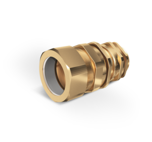 Double Compression Cable Gland