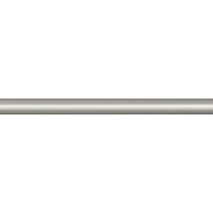 Galvanised Steel Earth Rod – Unthreaded & Pointed