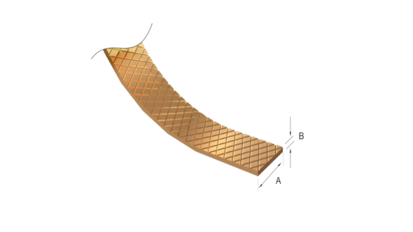 Flexible Copper Braid