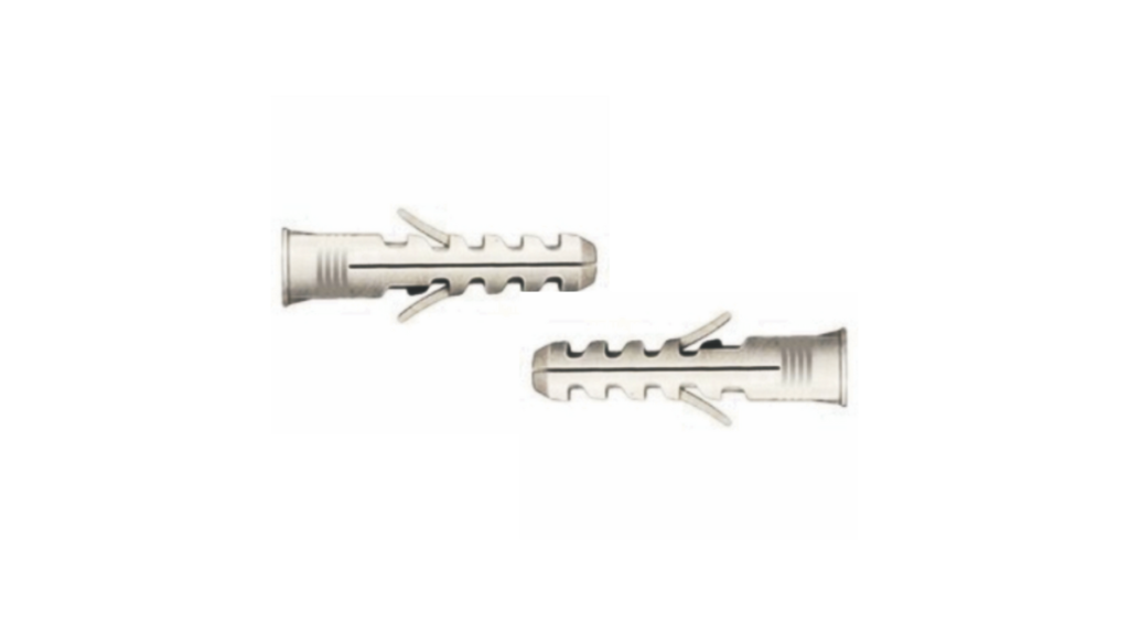 Plastic Wall Plugs Axis Electricals