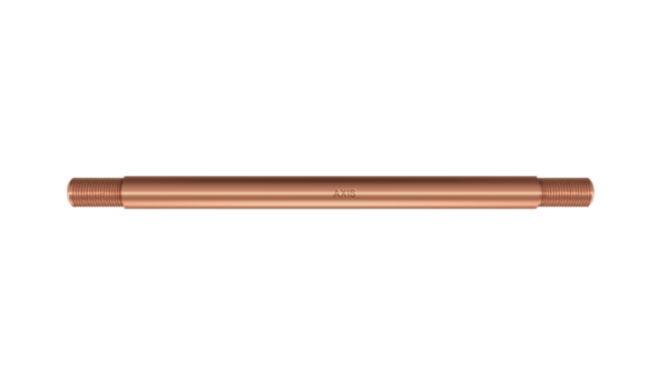 Copper Bonded Elevation Rod
