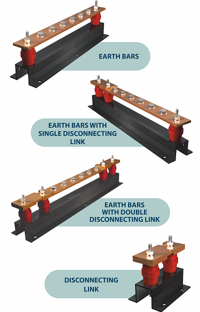 Types of Busbars