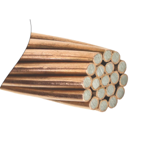 Copper Clad Steel Stranded Conductor
