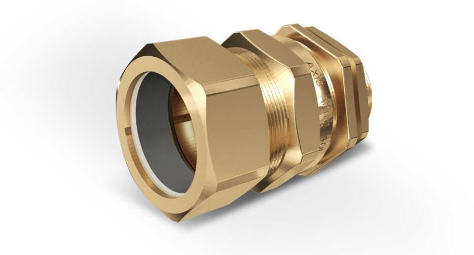 Double Compression Cable Glands