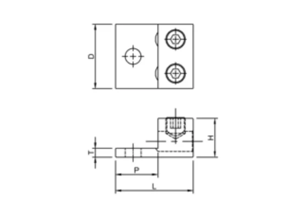 Mechanical Terminals