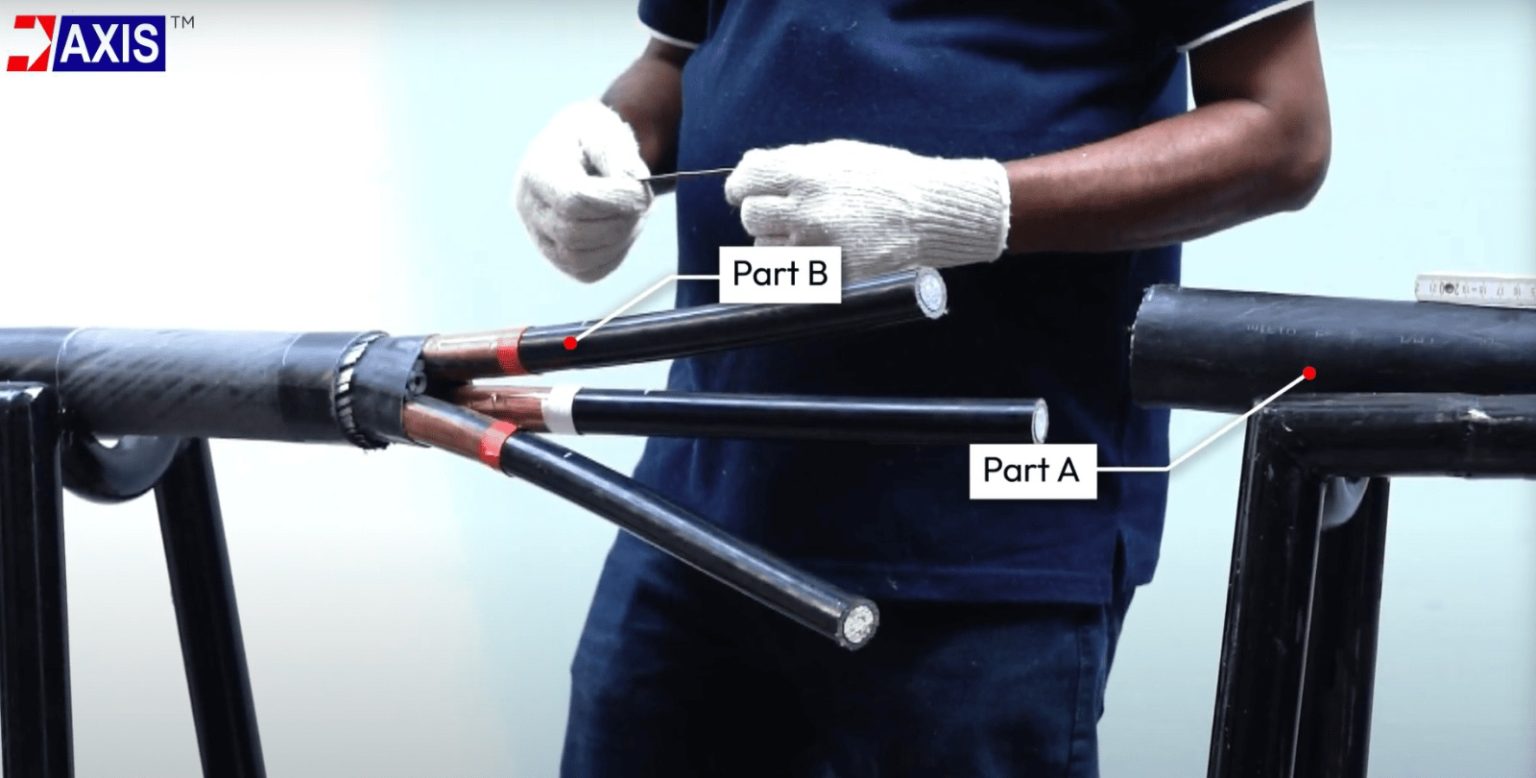 Straight Through Joint Installation Explained!
