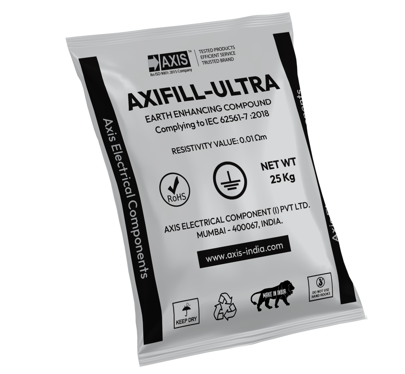 Types of Earthing Compound Powders | Axis Electricals