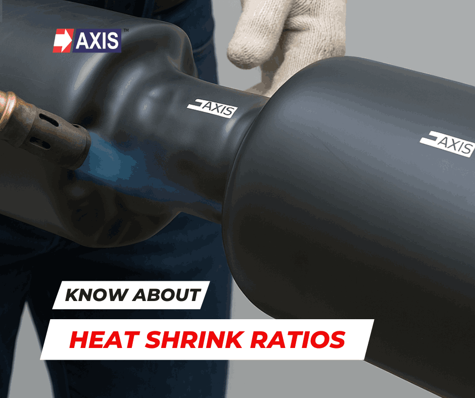 Know Shrink Ratios Before You Buy Heat Shrinkable Products