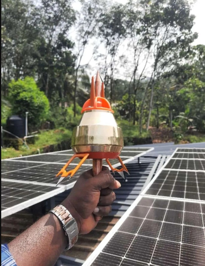 ESE Type Lightning Arrester