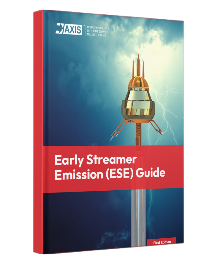 Free Book on ESE Type Lightning Arrester
