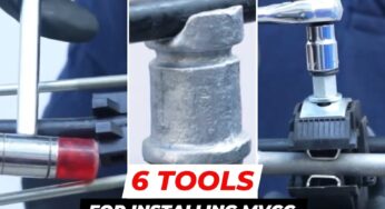 Required tools for MV Covered Conductor Installation!