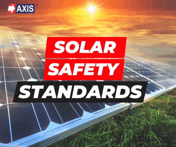5 Rib Solar Safe Solar Safety Standards for Solar Plants