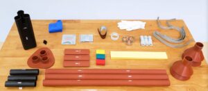 Select the correct kit for the cable size