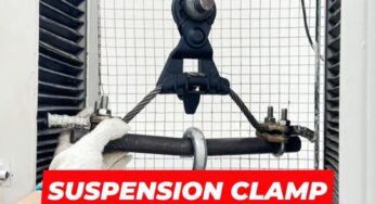 Is your Suspension Clamp strong enough for ABC? Find out with these tests.