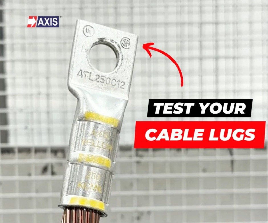 Can your Cable Lugs pass these 3 tests to get cULus and CSA Approval?