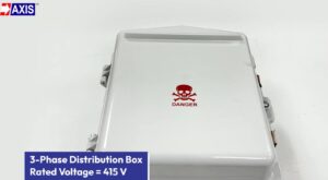 Step 1: Identify the Rated Voltage