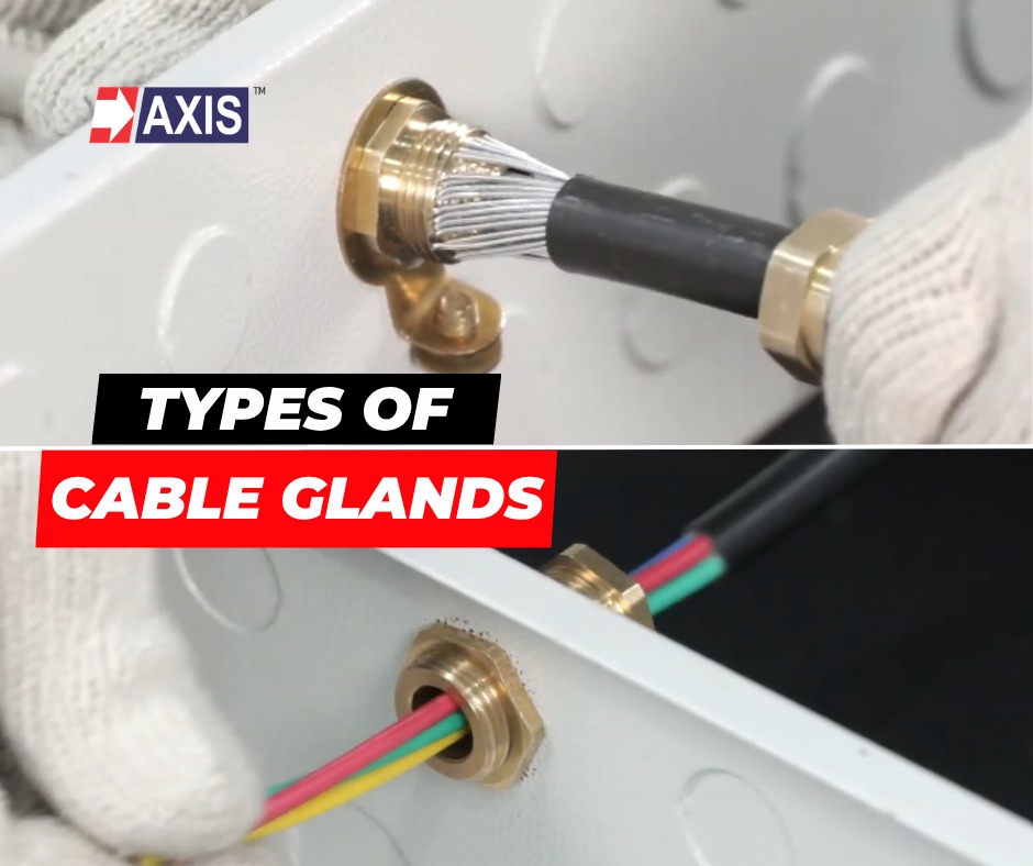 Choose the Right Cable Gland For Your Project - Types Explained!